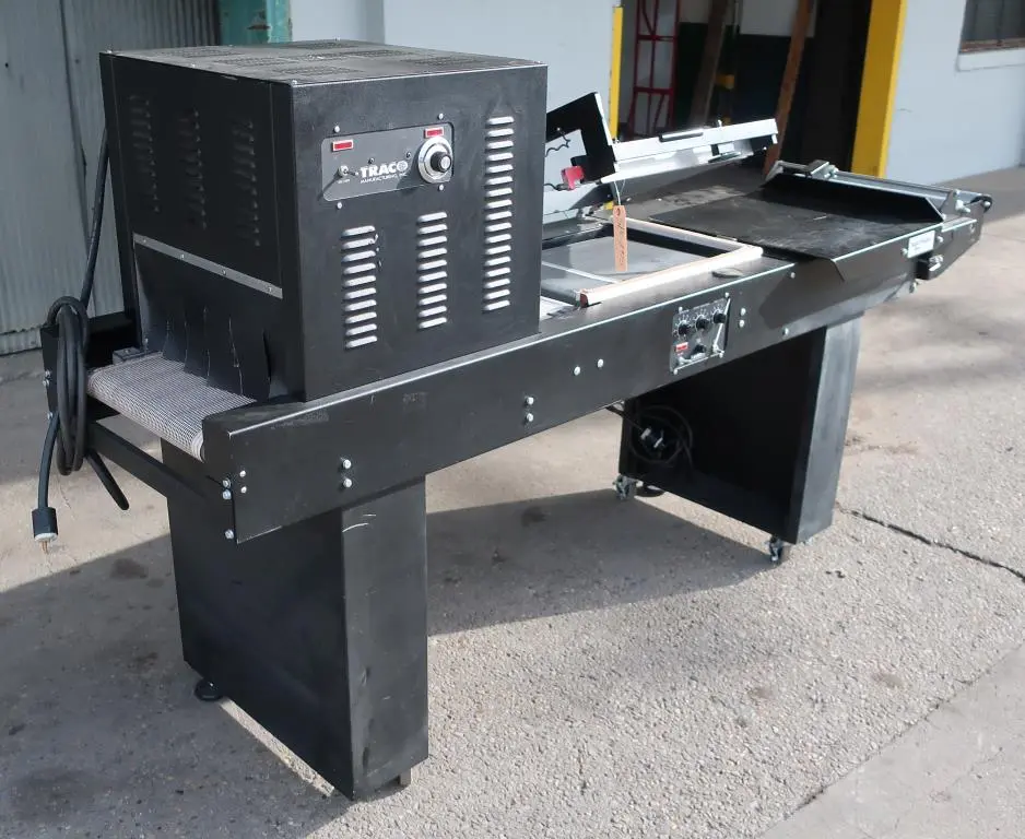 USED TRACO MANUFACTURING, INC. TM-1620