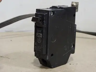 USED GENERAL ELECTRIC THQB120