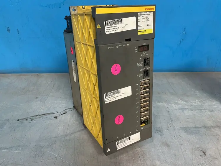 Used FANUC A06B6088H222#H500 Spindle Drives Ohio US | HGR 24 #1345456
