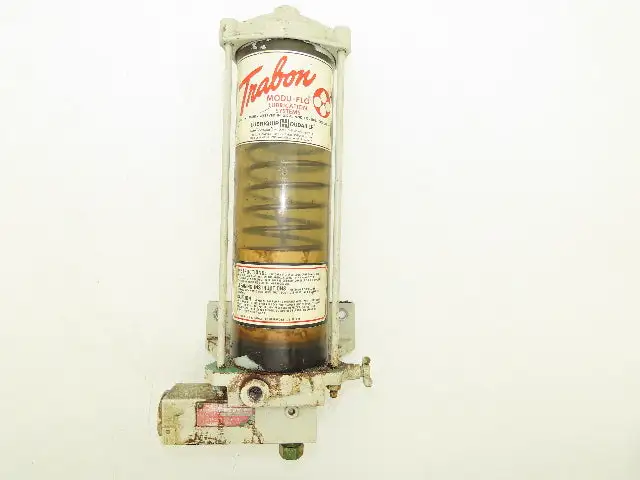 Used LUBRIQUIP TRABON _UNKNOWN_ Pumps | Arrow Industrial #563772