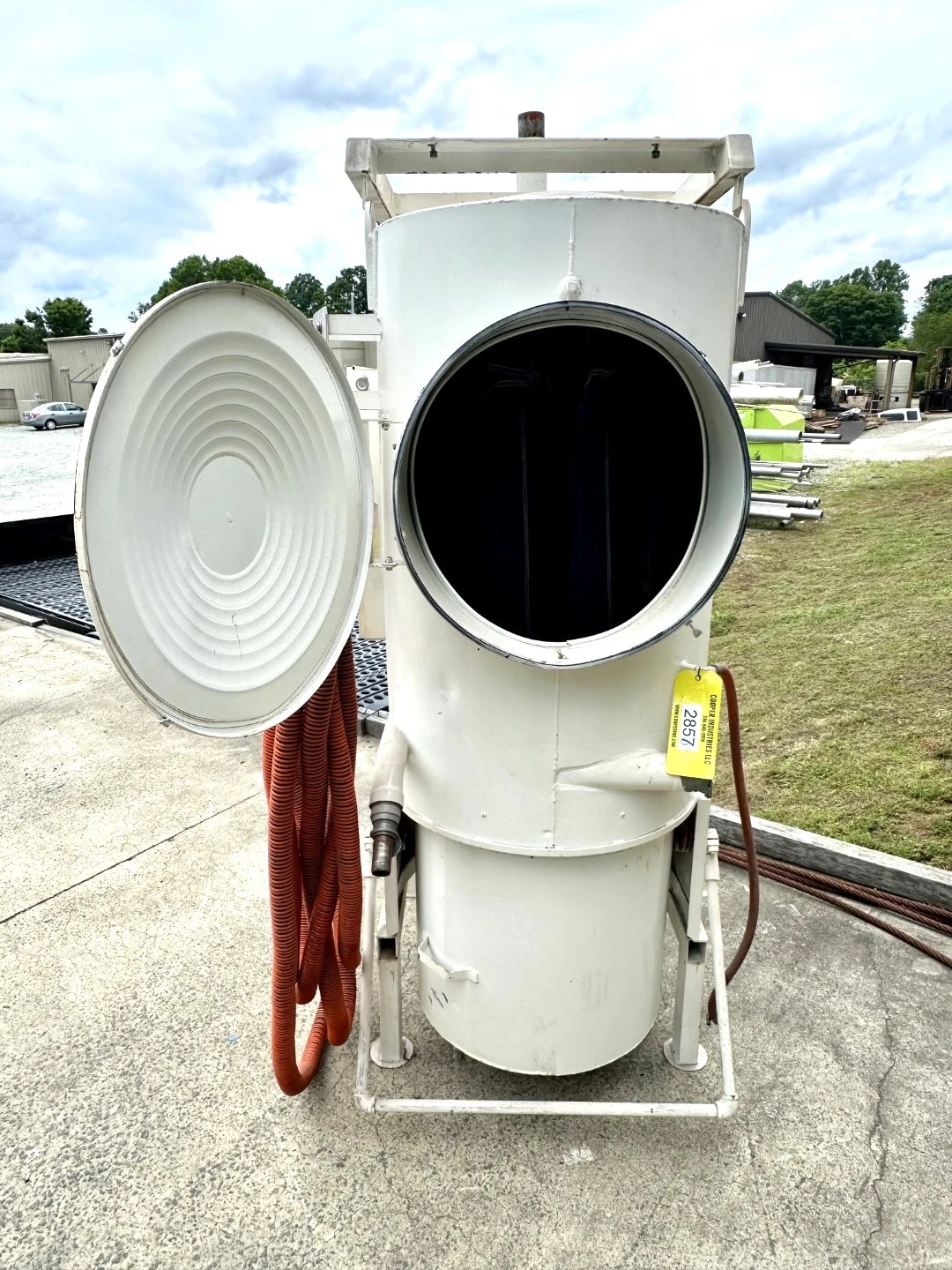 Used _UNKNOWN_ _UNKNOWN_ Vacuum Cleaners West Virginia US | Cooper Industries #1409572