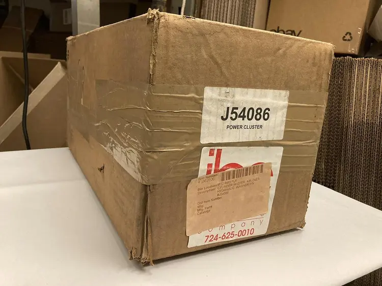Used WAGNER J54086 Misc Electrical & Power Parts | Surplus Asset Holdings #1220114