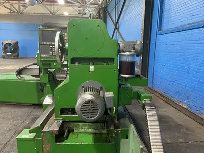 Used GURUTZPE B1400CNC CNC Lathes Ohio US | HGR 24 #1291823