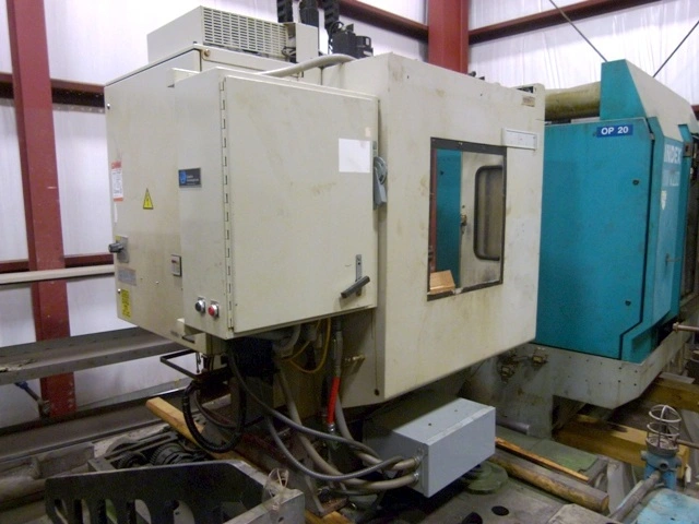 Used BROTHER TC-228 Drilling & Tapping Centers Pennsylvania US | Hadanich Machine #1439192