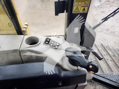 USED 2012 CATERPILLAR D6N LGP