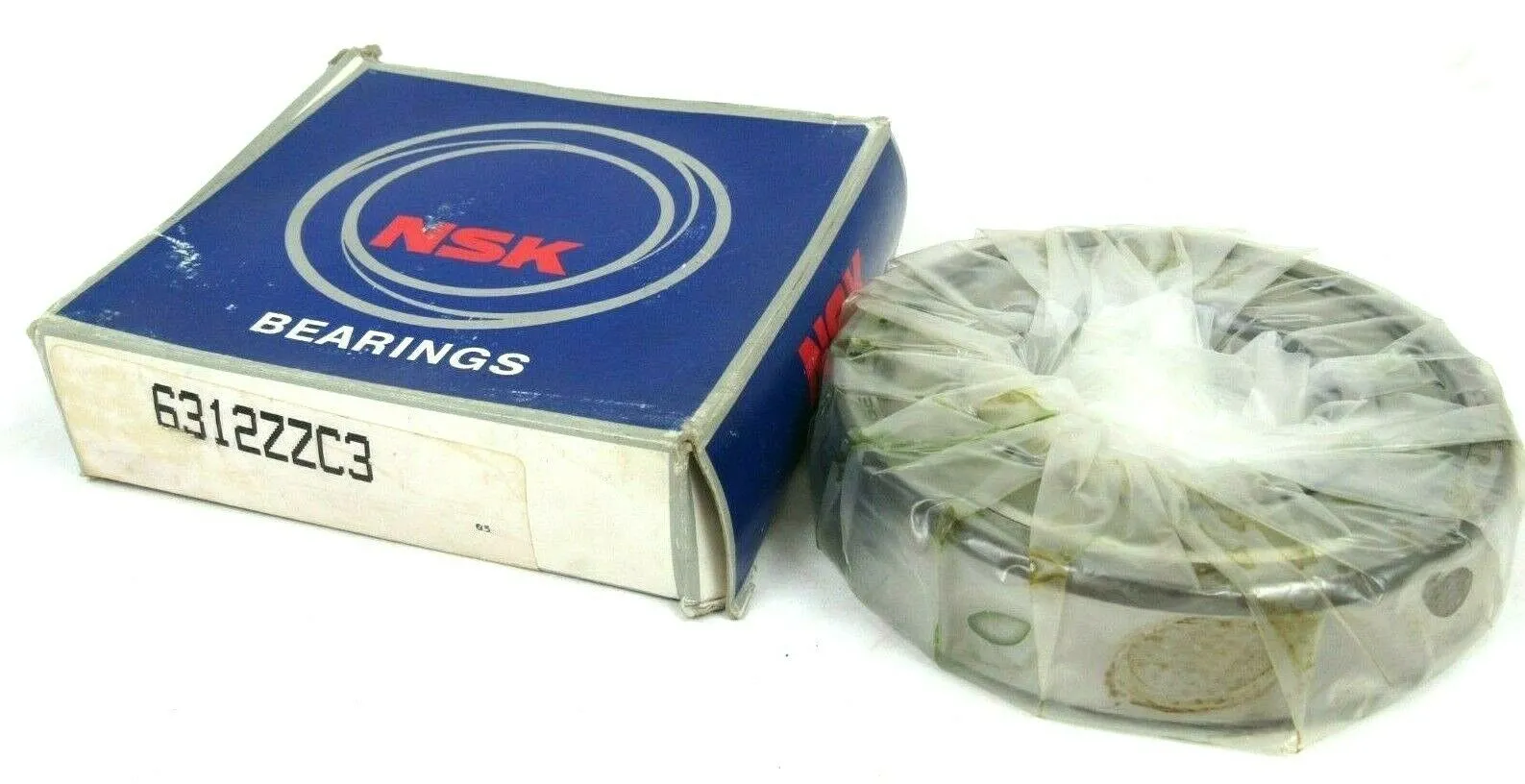 NEW NSK 6312ZZC3 BALL BEARING