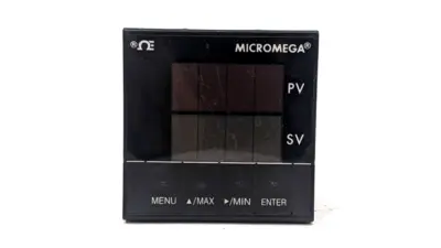 CN77544 | Omega  Micromega Temperature Controller 90-240V 4W - For parts or not working