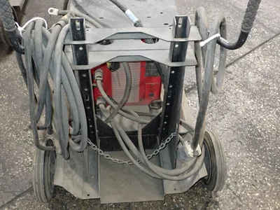 Used LINCOLN POWER WAVE S350 Welding Machinery (Other) Ohio US | HGR 24 #909995