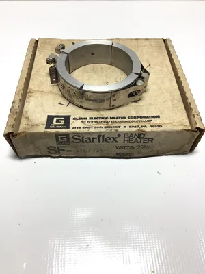 Starflex SF-401 Band Electric Heater 780W