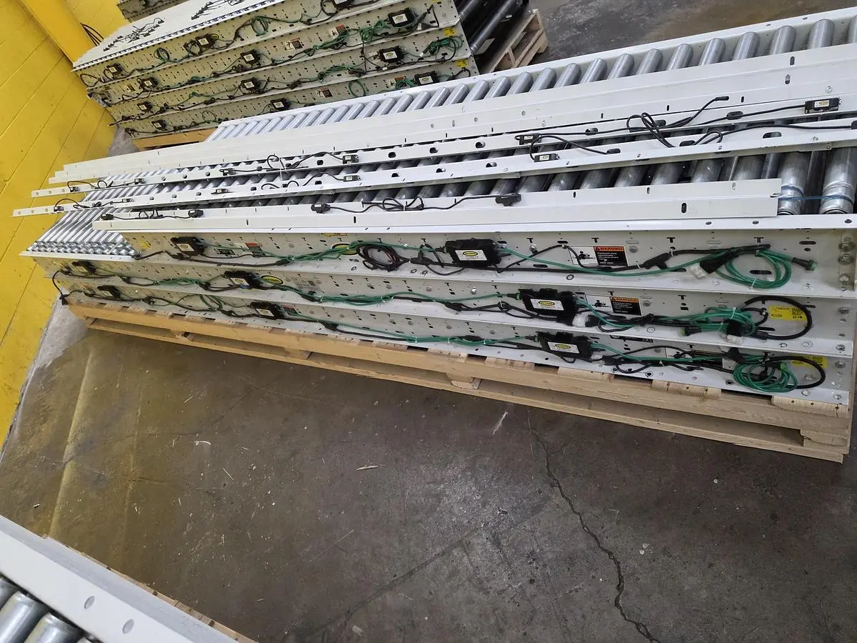 Used 2020 HYTROL 190E24EZ Conveyors Wisconsin US | Packer City Sales #1327927
