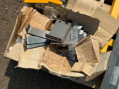 Used _UNKNOWN_ _UNKNOWN_ Conveyor Parts Michigan US | Miedema Asset Management Group #1322494