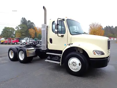 Used 2008 FREIGHTLINER BUSINESS CLASS M2 112 Conventional trucks Massachusetts US | Brookside Equipment Sales #1553568