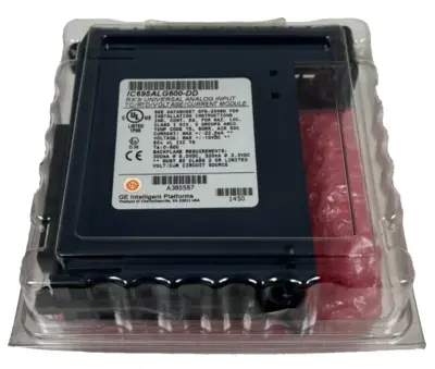 USED GE FANUC IC695ALG600