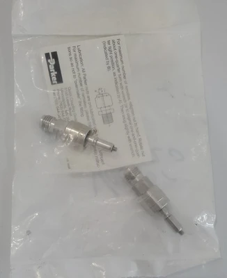 NEW Parker 4Z-Q4P-SS