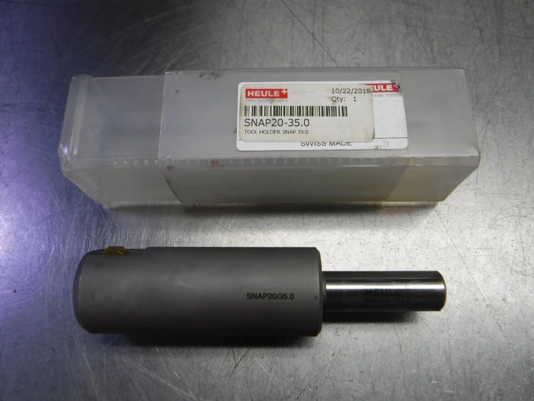 New | in-Stock HEULE PRECISION TOOLS _UNKNOWN_ Indexable Tooling Michigan US | Superior Machine & Tool Inc #213440