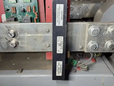 USED TECH POWER CONTROLS D27H0000