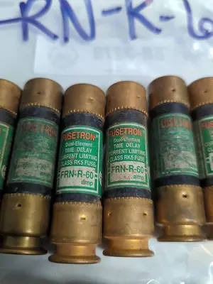 Used COOPER BUSSMANN FRN-R-60 Miscellaneous Equipment (Electrical & Power) | Surplus Asset Holdings #1199200