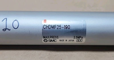 USED SMC CHDMF25-190