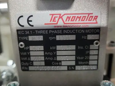 NEW SCM ME 35T