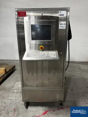 USED Elizabeth-HATA Elizabeth Hata Tablet Press, Model HT-AP55-DU/I, 55 Station