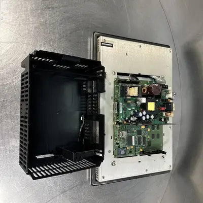 Allen Bradley 2711-T10C20. PanelView 1000. Ser: D, RevC FRN 4.41 (BIN-1.1.5)