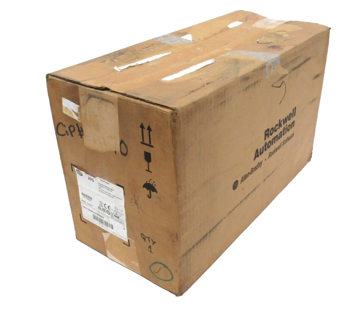 ALLEN BRADLEY 20G11ND5P0AA0NNNNN POWER FLEX 753 SER.A 3HP NEW SURPLUS