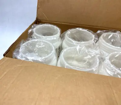 USED OIL SAFE OILSAFE 101001 1.5 LITER DRUM CASE OF 6