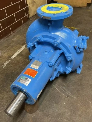 NEW Andritz SD 125-315 Z/A
