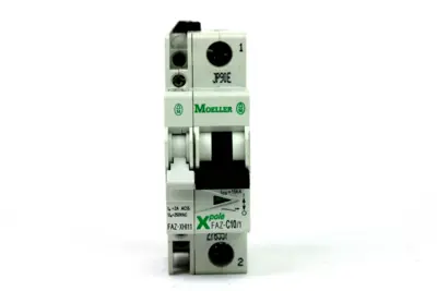 USED MOELLER FAZ-C10/1
