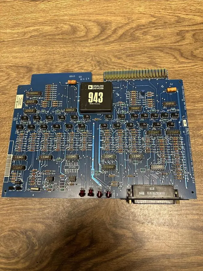 USED GENERAL ELECTRIC IC600YB900B