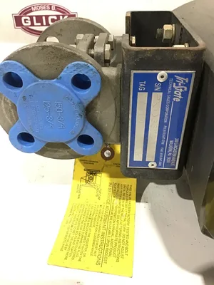 Flowserve NXCLU2M1-18-00200 Automax Pneumatic Valve Actuator