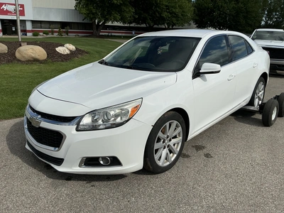 USED 2014 CHEVROLET MALIBU