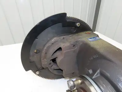 Yale Drive Axel Power Steering Hub Off 0S030ECN24TE089 Order Picker Forklift