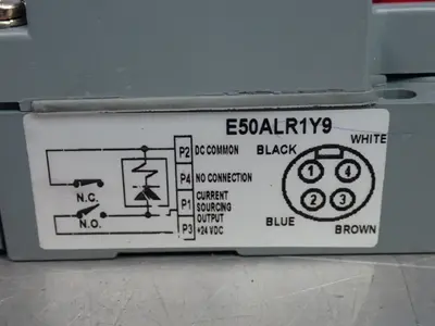 Used CUTLERHAMMER E50SAL Relays & Switches Ohio US | HGR 24 #798780