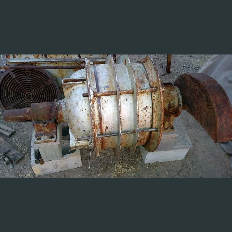 Used _UNKNOWN_ _UNKNOWN_ Ball & Pebble Mills Nebraska US | Savona Equipment LTD #1170718