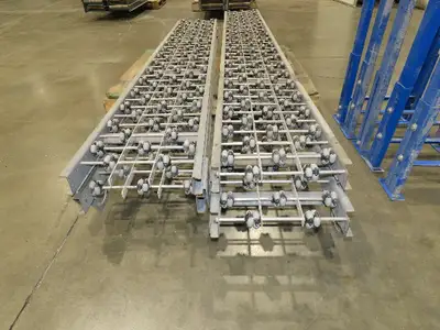Used ROLL-AWAY _UNKNOWN_ Roller Conveyors Indiana US | Arrow Industrial #609856