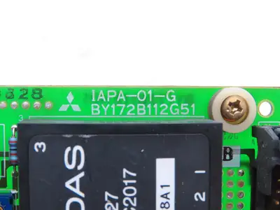Mitsubishi BY172B112G51 CNC PCB Printed Circuit Board Controller IAPA-01-G