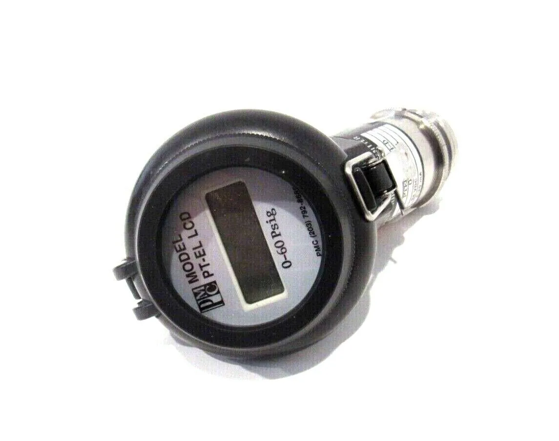 NEW PMC PTEL-HC-TH-D PRESSURE TRANSMITTER PTELHCTHD