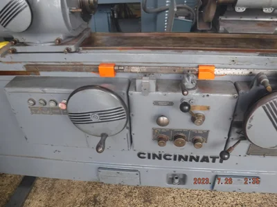 USED CINCINNATI ER