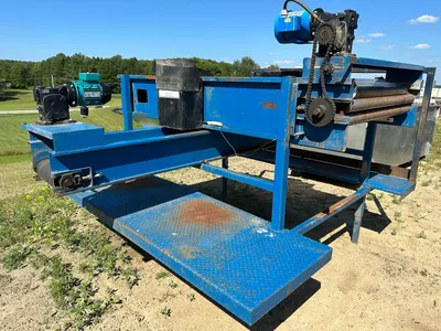 Used _UNKNOWN_ _UNKNOWN_ Accumulation Tables Idaho US | Tri-Steel Manufacturing #1557203