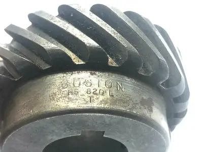 Used BOSTON GEAR HELICAL GEAR Gear Accessories | Maverick Industrial Sales #1115383
