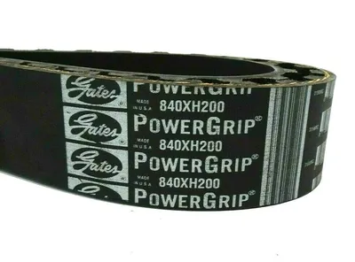 NEW GATES 840XH200 TIMING BELT 840XH200