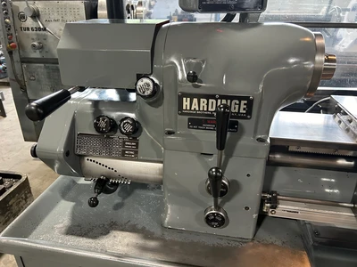 USED 1997 Hardinge HLV-EM