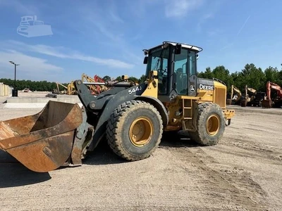 Used 2006 DEERE 544J Wheel Loaders North Carolina US | Southeastern Equipment Corp #1467698