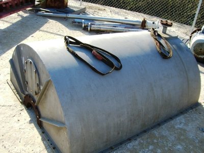 Bird 40 x 60 screen bowl decanter centrifuge, 304SS.