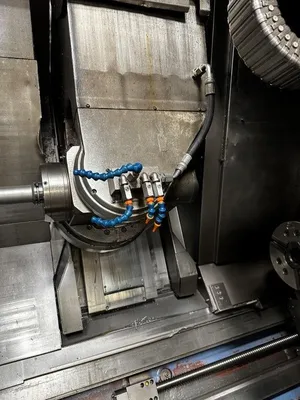 2000 MAZAK Integrex 300SY CNC Lathes | Toolquip, Inc. (8)