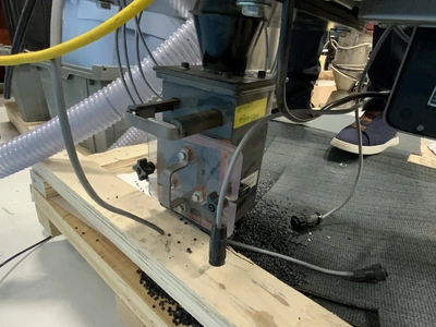MAGUIRE MGF-3-ST Gen7 Advanced Gravimetric Feeder | INJECTION DEPOT GROUP (14)