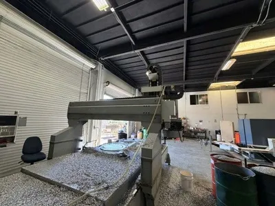 2008 HAAS GR-712 Gantry Machining Centers (incld. Bridge & Double Column) | Bayou Machinery (7)
