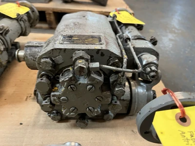 Used DE LIMON FLUHME FZR-159-750 Lubrication Equipment Ohio US | Surplus Asset Holdings #1508221