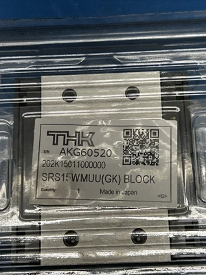 NEW THK AKG60520